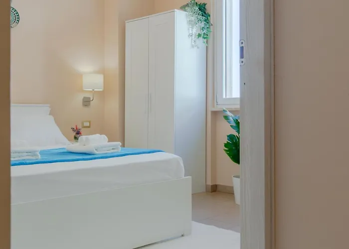 Maison d'hôtes L'affaccio - Lungomare Gallipoli