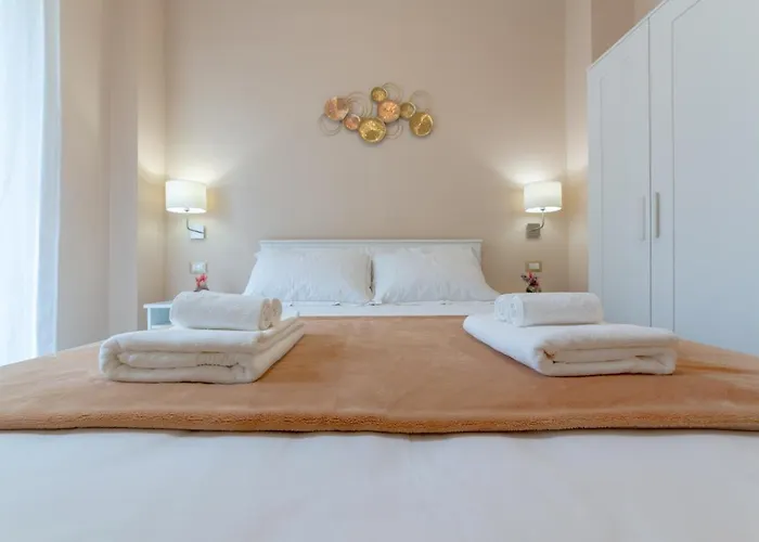 Maison d'hôtes L'affaccio - Lungomare 3*