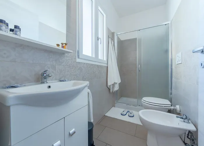 L'affaccio - Lungomare Gasthuis 3*