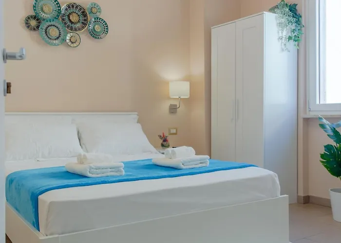 L'affaccio - Lungomare Guest house Gallipoli